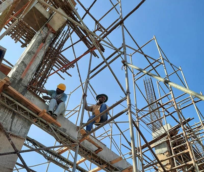 Apa Itu Balok Tumpuan dan Lapangan?