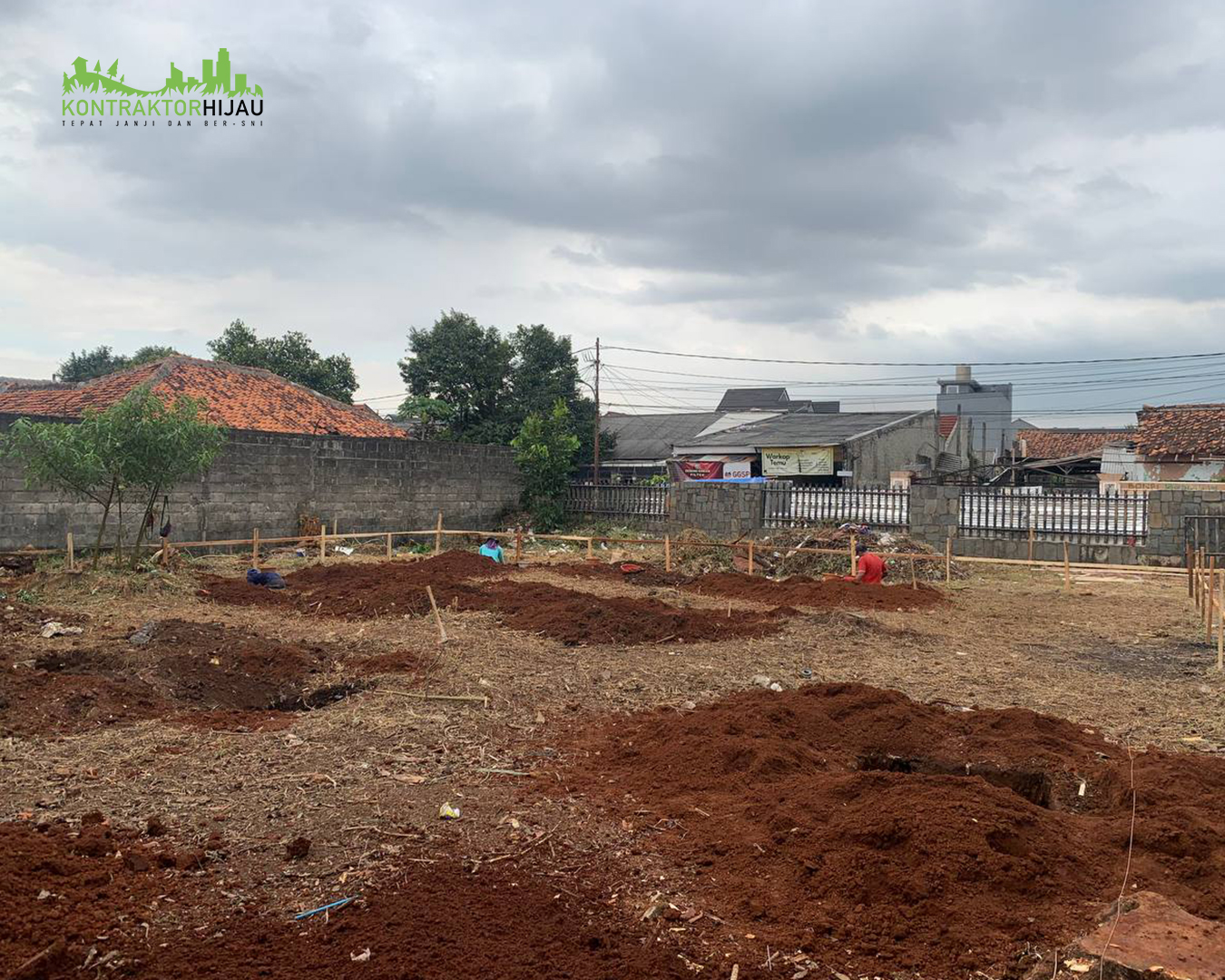 4 Persiapan Penting Sebelum Bangun Rumah Lahan Kosong