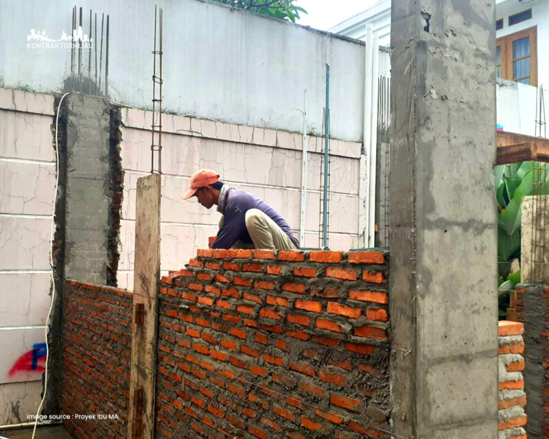 2 Cara Menghitung Kebutuhan Material Bangunan Rumah