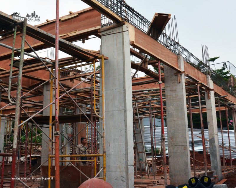 3 Tips Memilih Bahan Bangunan yang Bagus dan Berkualitas