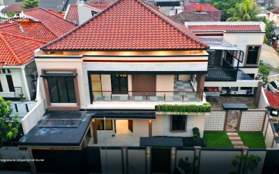 Cara Membangun Rumah Impian Sendiri secara Bertahap dari Nol [LENGKAP]!