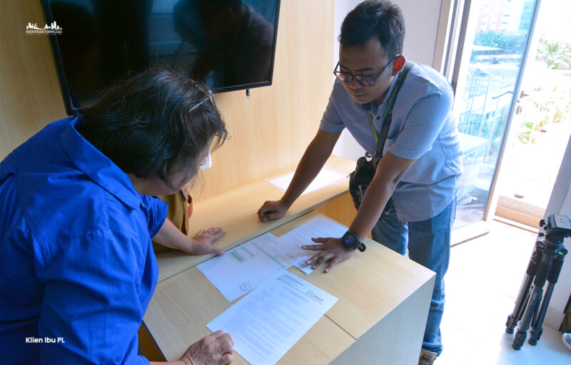 Kontraktor Kolam Renang Tangerang Selatan