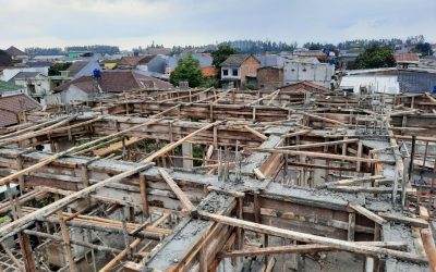 5 Tips Jitu Bangun Rumah di Musim Hujan