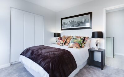 Contoh Kamar Tidur Mewah Modern Minimalis yang Sempurna