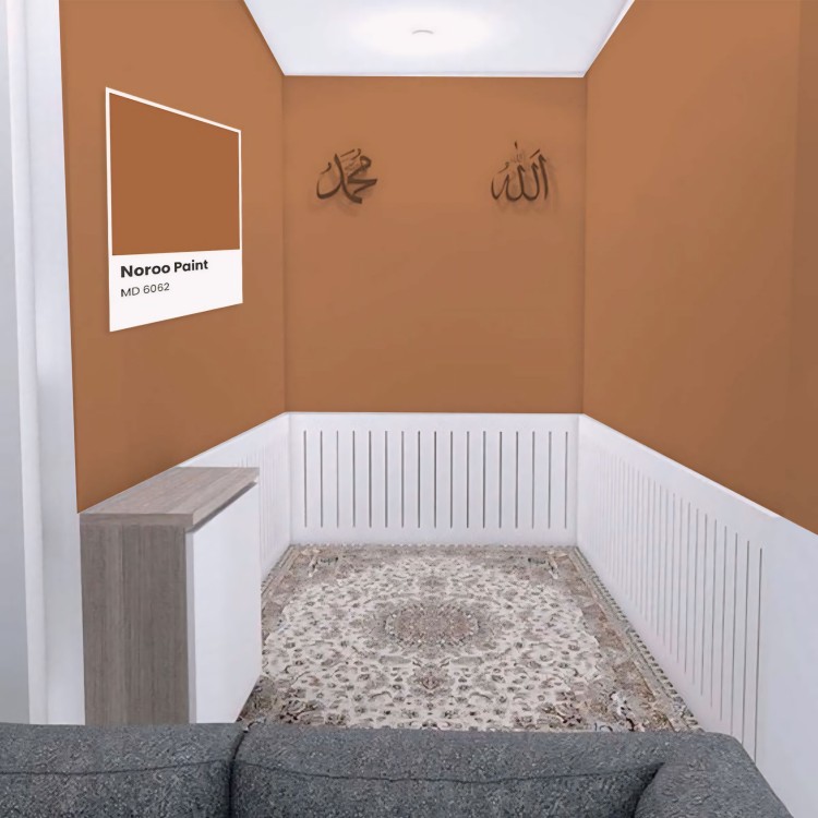 4 Tips Membuat Desain Mushola Rumah agar Nyaman untuk Salat!