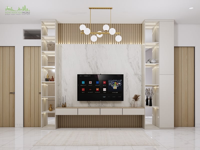 Interior Sederhana tapi Menarik