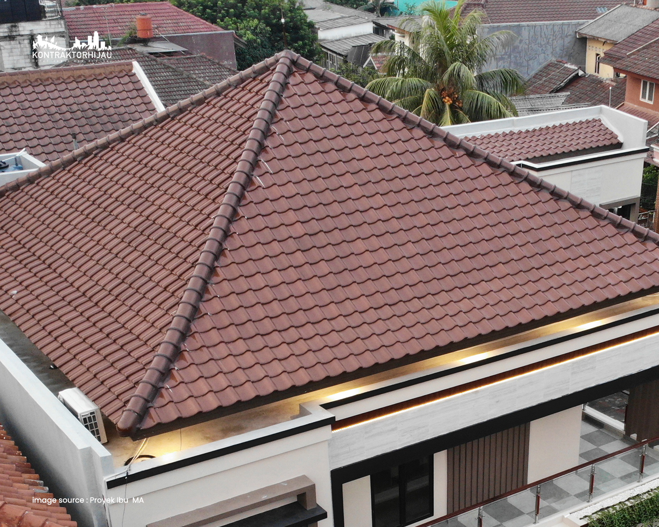 Enaknya Bangun Rumah Minimalis Bersama Kontraktor Hijau, Desain Bisa Sesuka Hati!