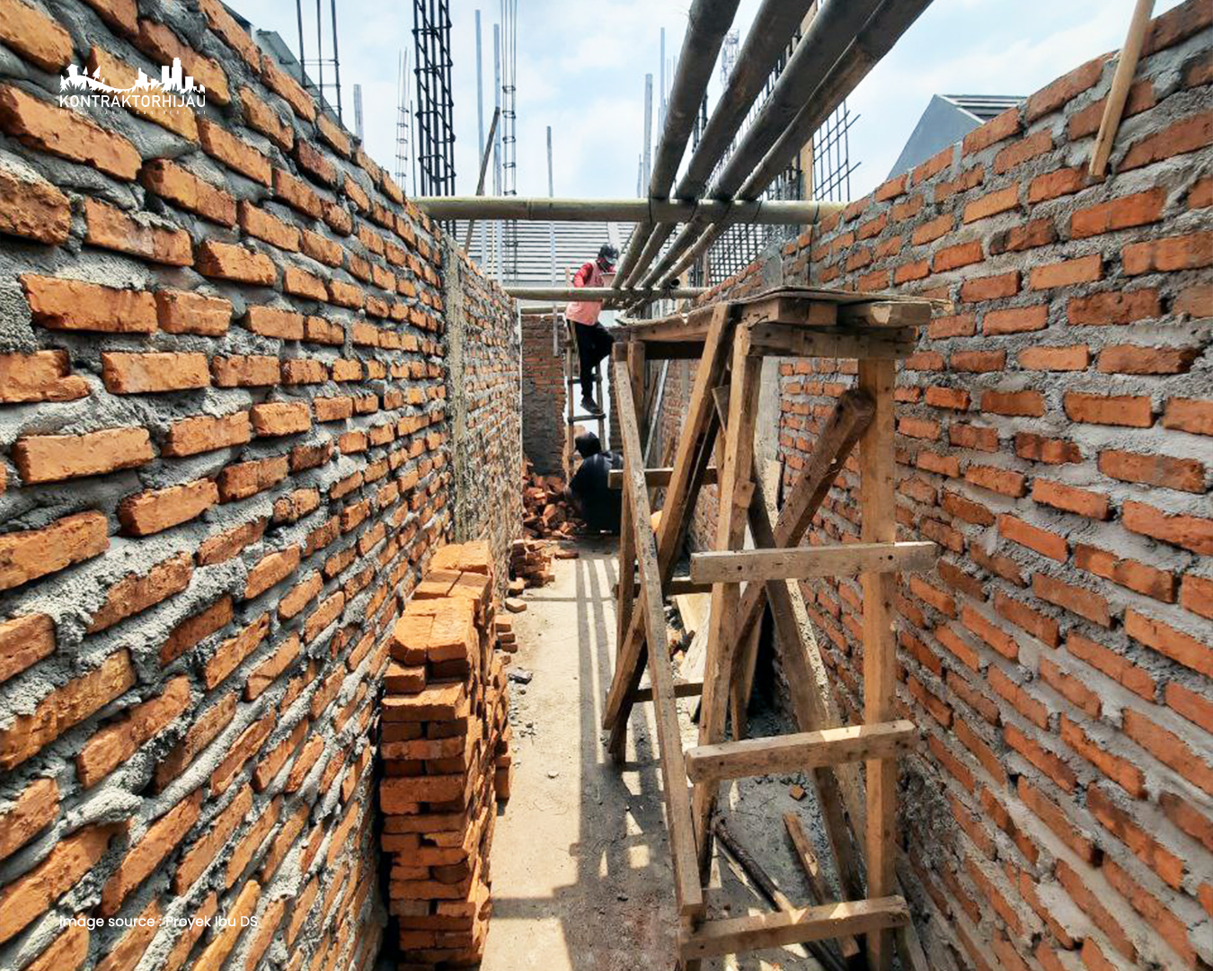 5 Tips Mencicil Bahan Bangunan agar Lebih Hemat saat Bangun Rumah Impian!