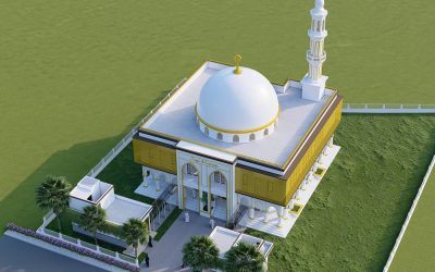 Cara Hitung RAB Pembangunan Masjid