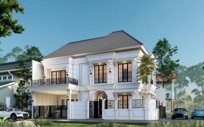 7 Tips dan Cara Bangun Rumah Mewah yang Sesuai Impian
