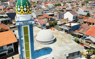 Sebelum Bangun, Kenali Keunggulan Kontraktor Menara Masjid