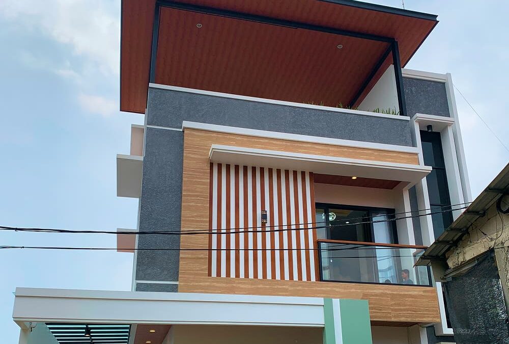 Bangun Rumah dengan Konsep Modern di Ciledug Tangerang