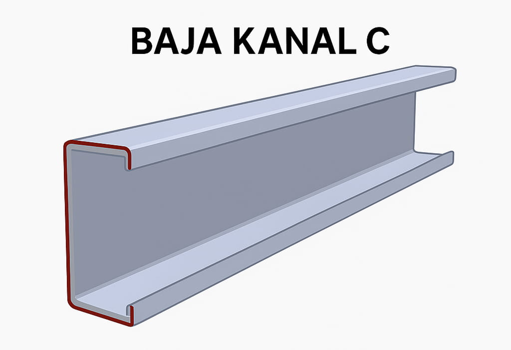 jenis jenis baja