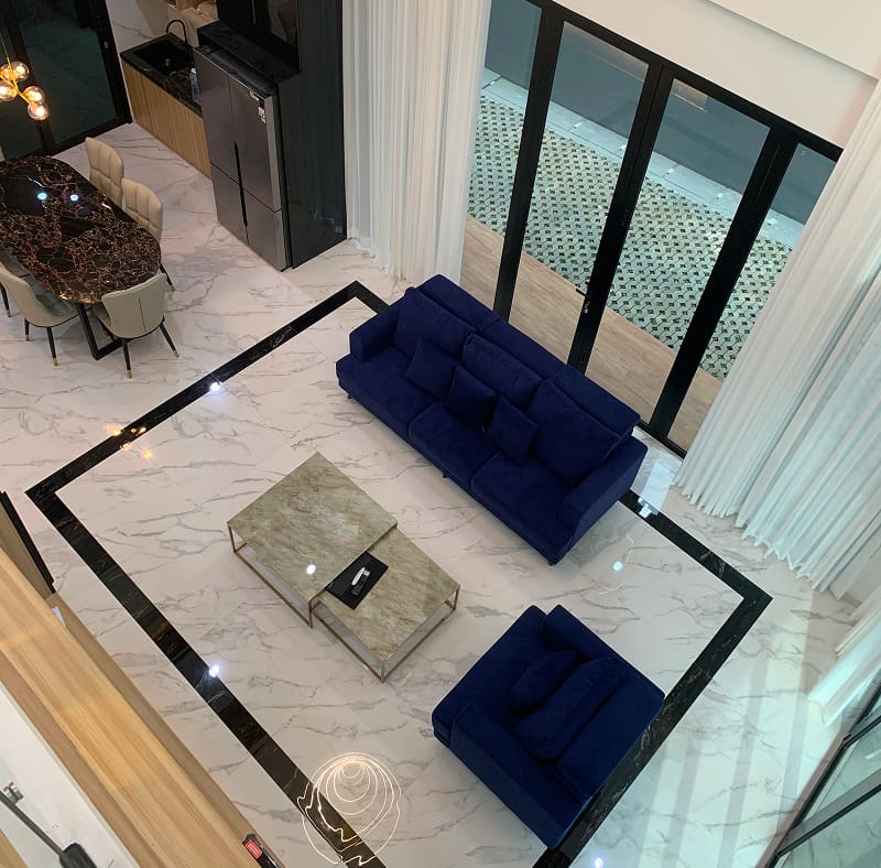 gambar jasa desain interior rumah jasa kontraktor villa