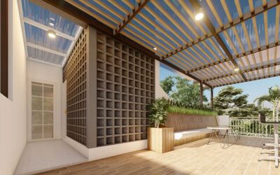 Balkon Rumah: Area Kecil yang Punya Banyak Potensi