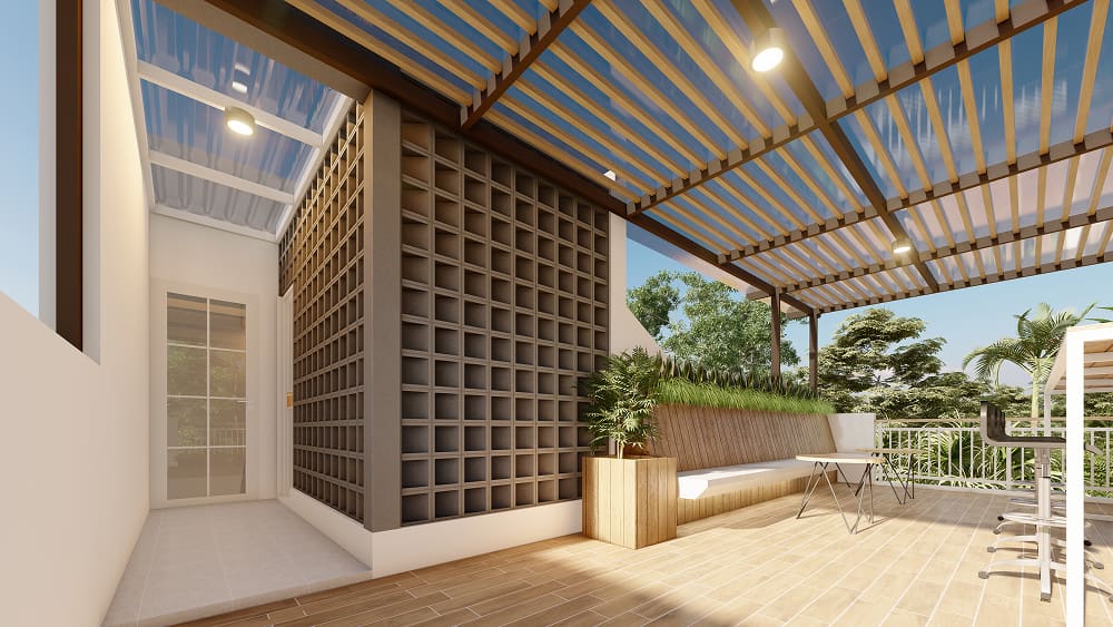 Balkon Rumah: Area Kecil yang Punya Banyak Potensi