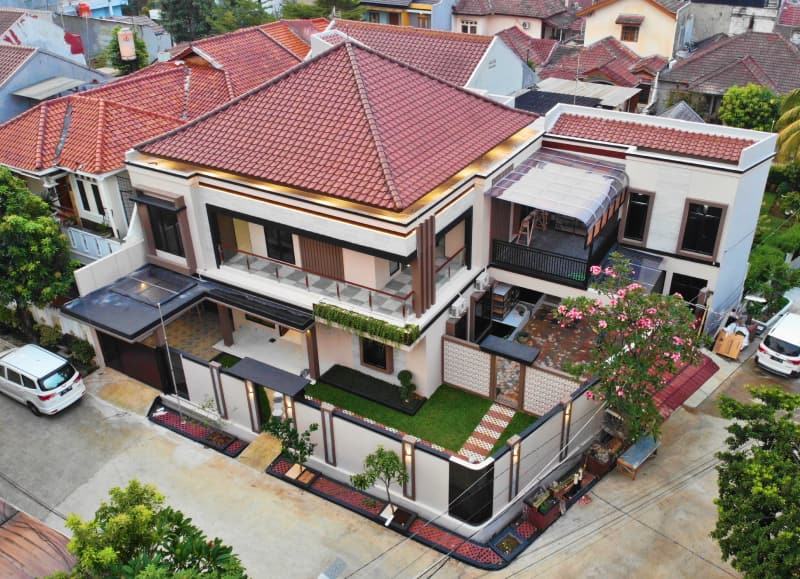 jasa bangun rumah jakarta timur