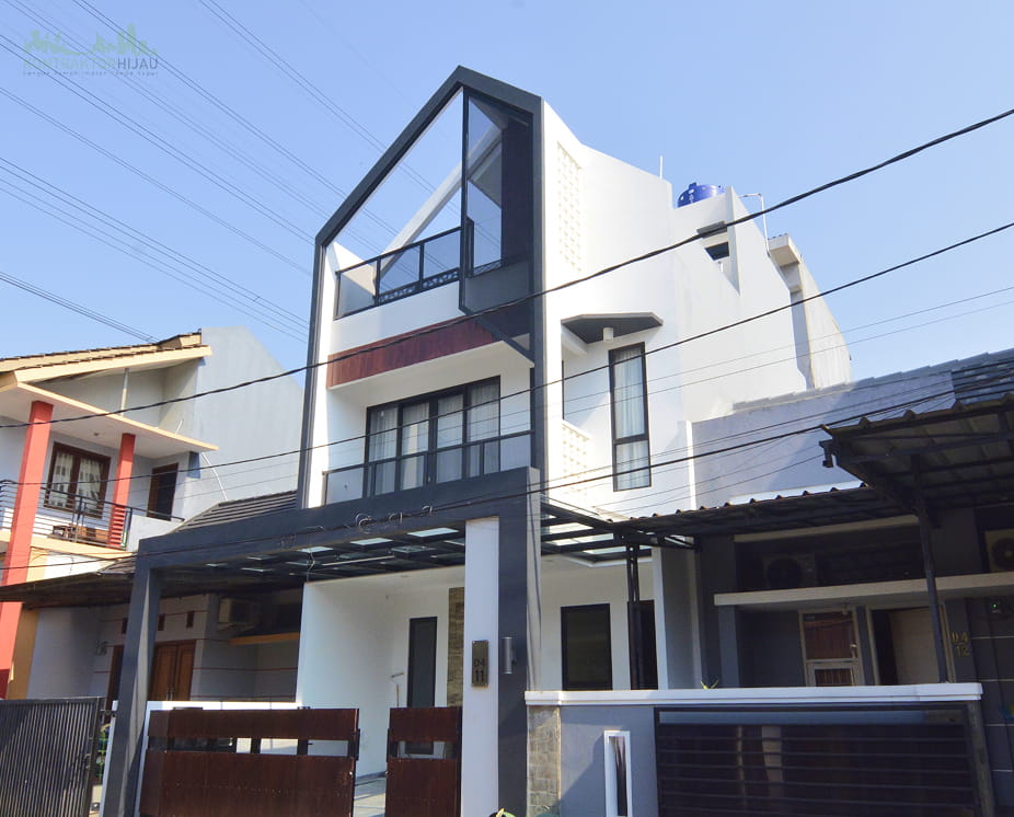 jasa bangun rumah cikarang