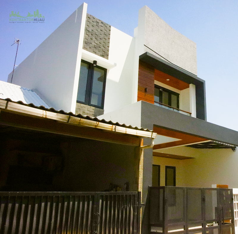 jasa bangun rumah bogor