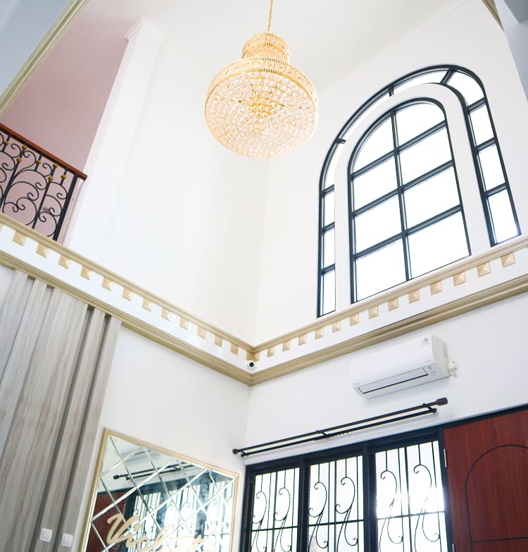 Rumah Minimalis Modern Mewah 1 Lantai