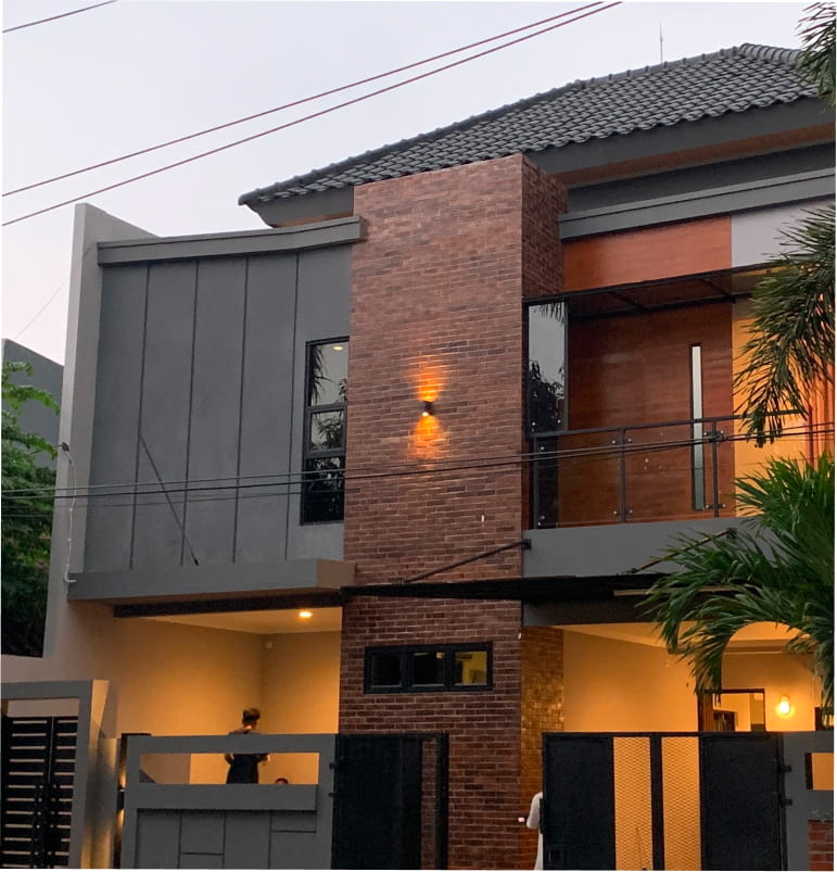 jasa bangun rumah jakarta barat