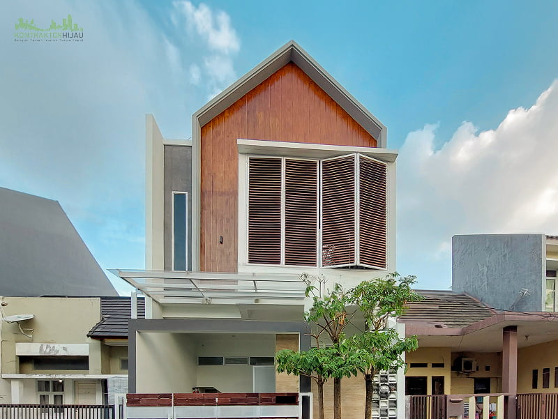 jasa bangun rumah jakarta pusat