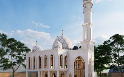 Cara Memilih Cat Masjid Minimalis yang Tepat dan Elegan