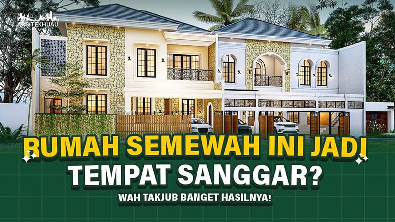 desain rumah mewah desain-min jasa desain rumah