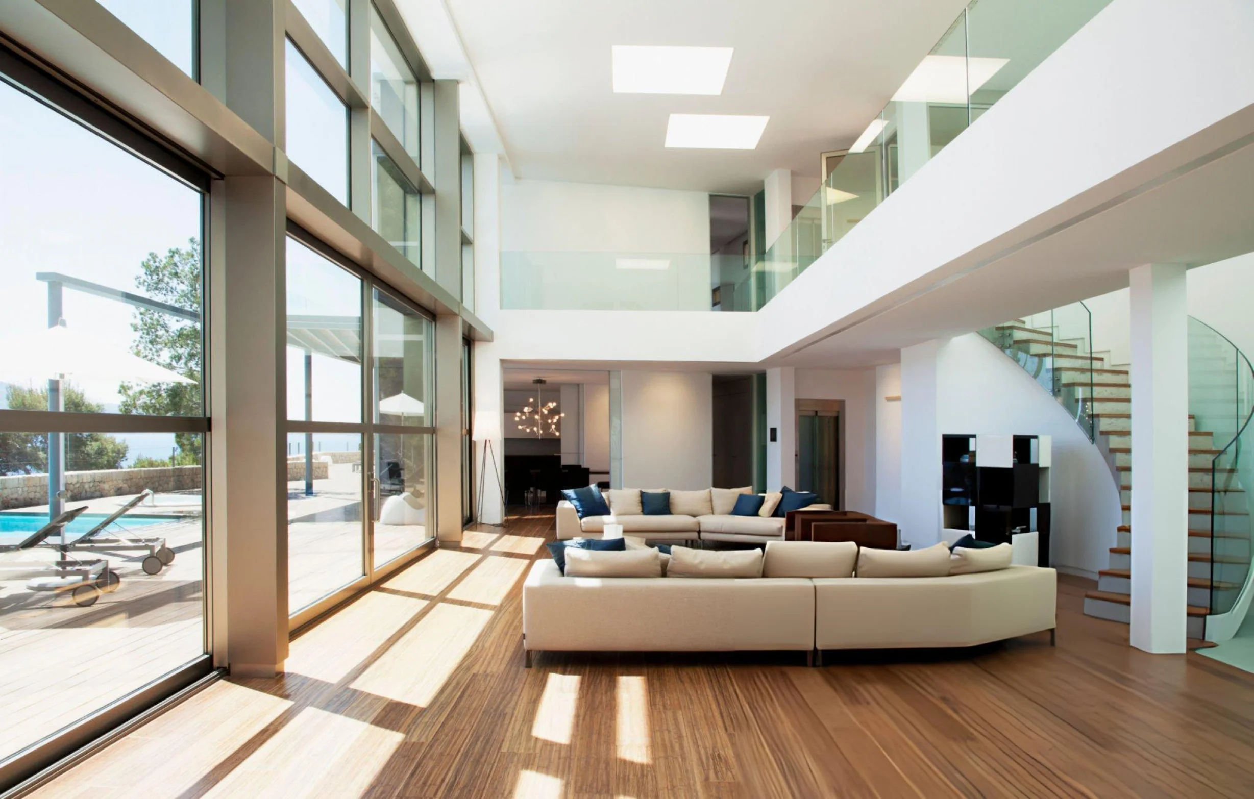 7 Ciri Khas Rumah Mewah yang Sempurna