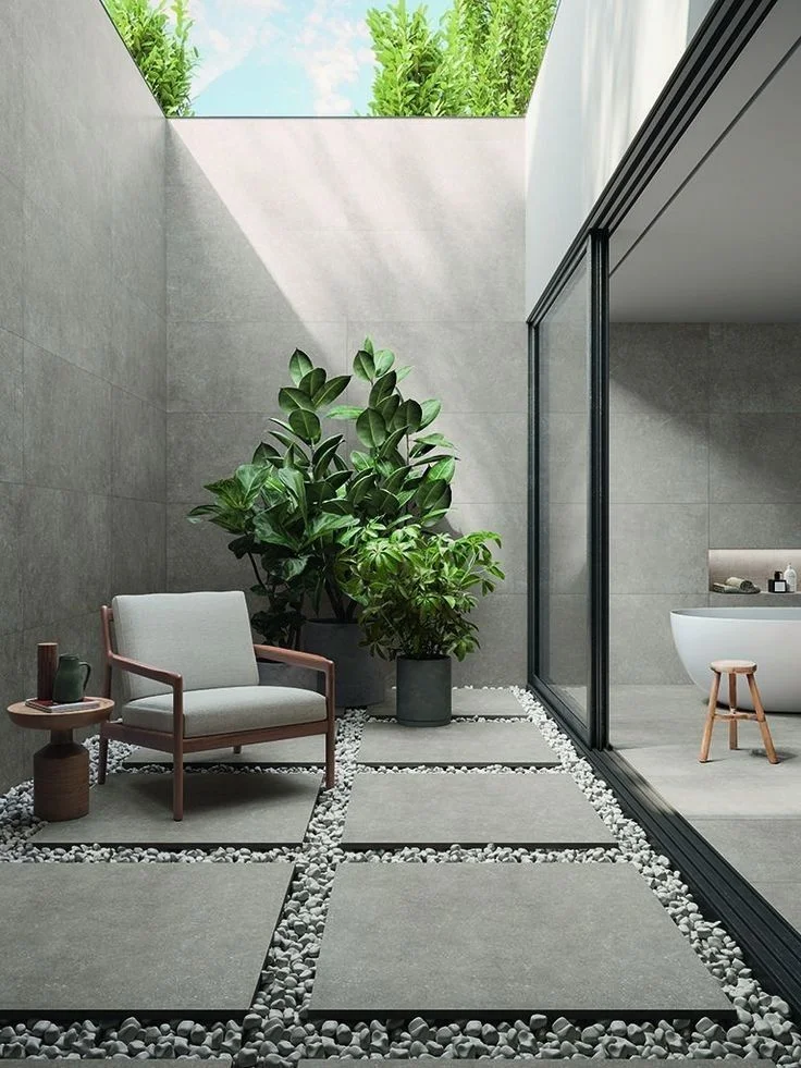 Granit dan Batu Kerikil