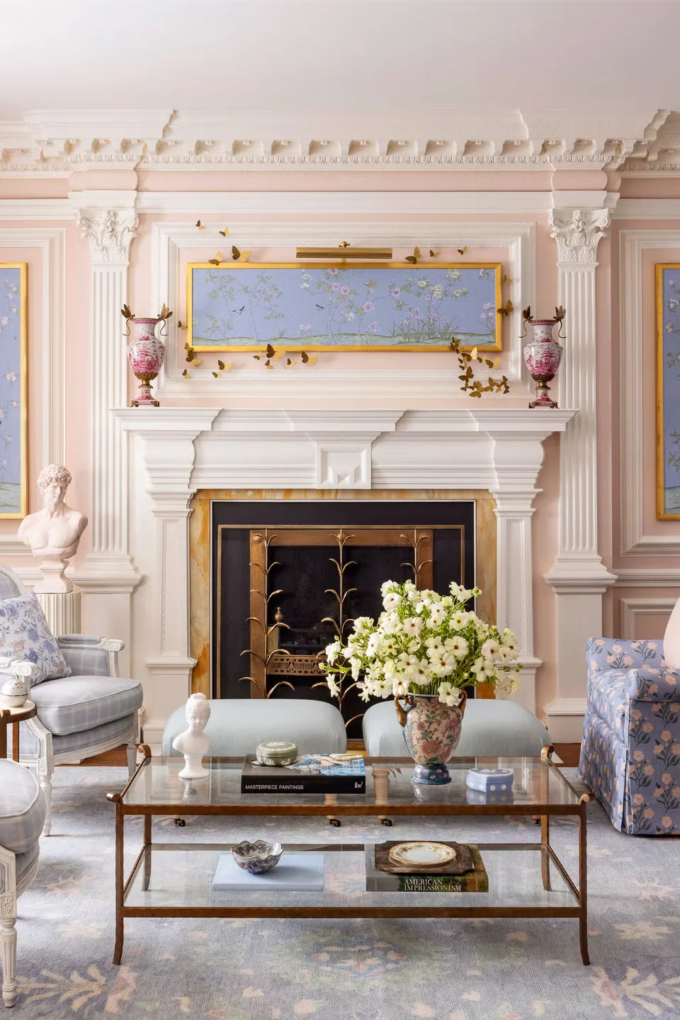 Bridgerton Pink