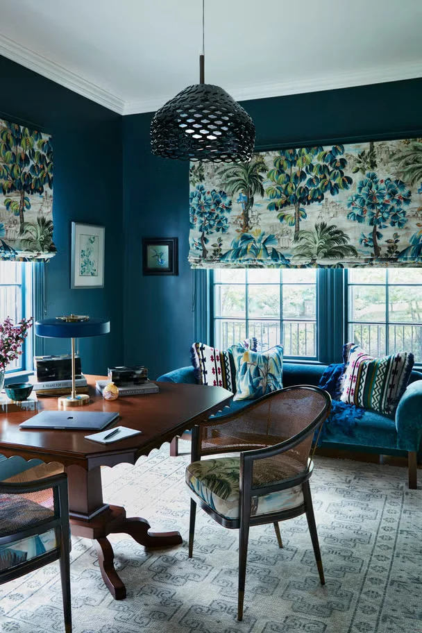 Deep Teal