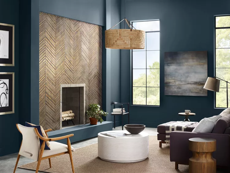 7 Rekomendasi Warna Cat Ruang Tamu agar Rumah Terlihat Mewah