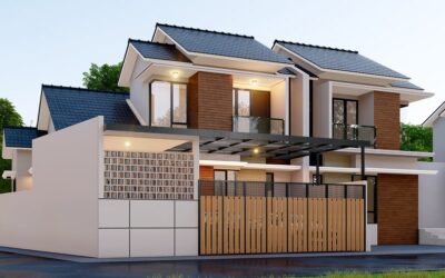 5 Jenis Atap Terbaik untuk Rumah Mewah