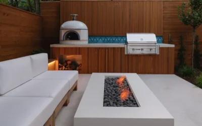 7 Rekomendasi Desain Dapur Outdoor ala Cafe di Rumah