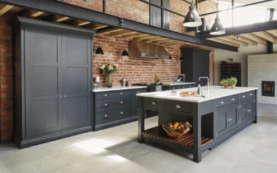 5 Ide Desain Dapur dengan Gaya Industrial