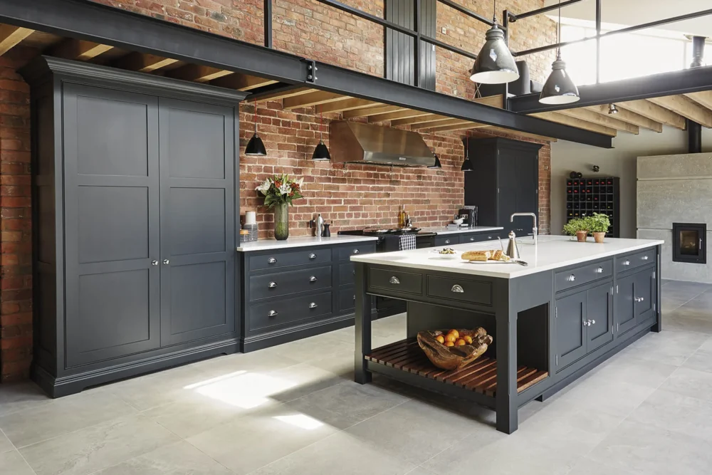 5 Ide Desain Dapur dengan Gaya Industrial