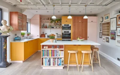 7 Inspirasi Desain Mini Bar Dapur Minimalis Mewah