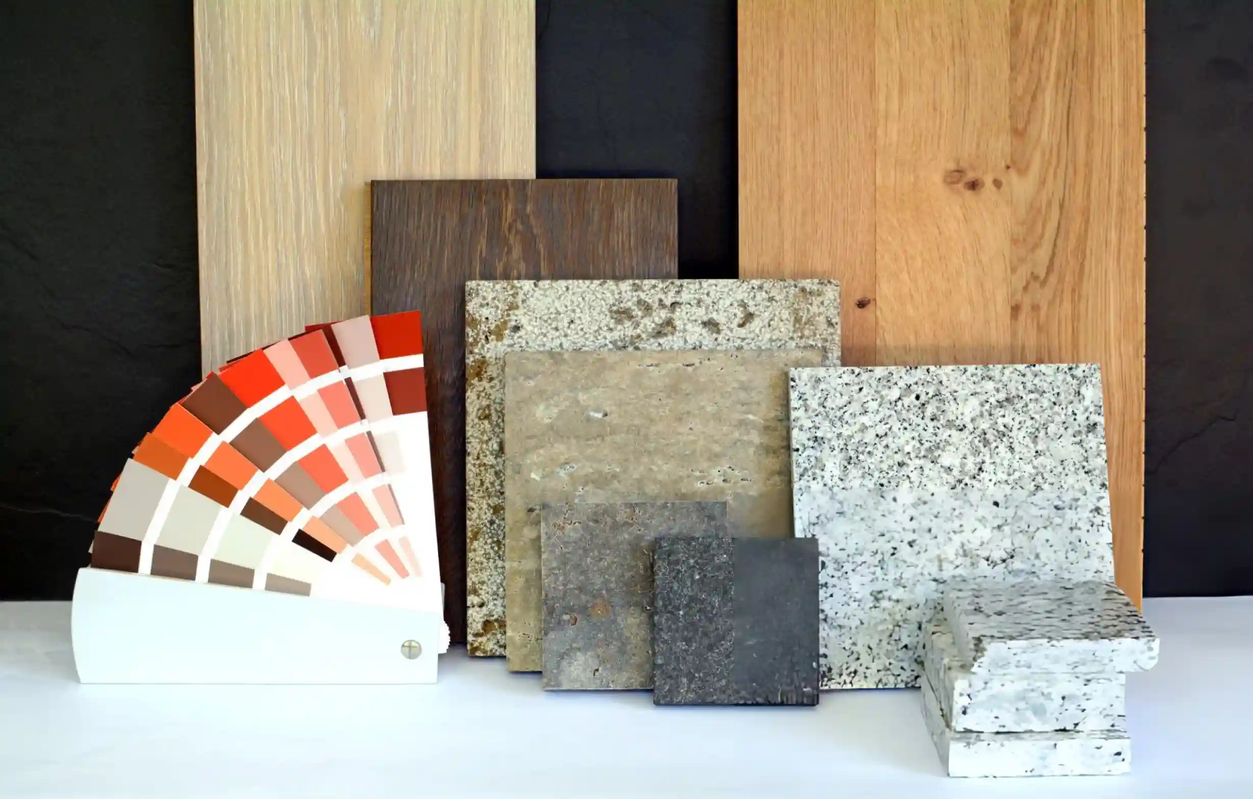 Pemilihan Material dan Furnitur yang Tepat