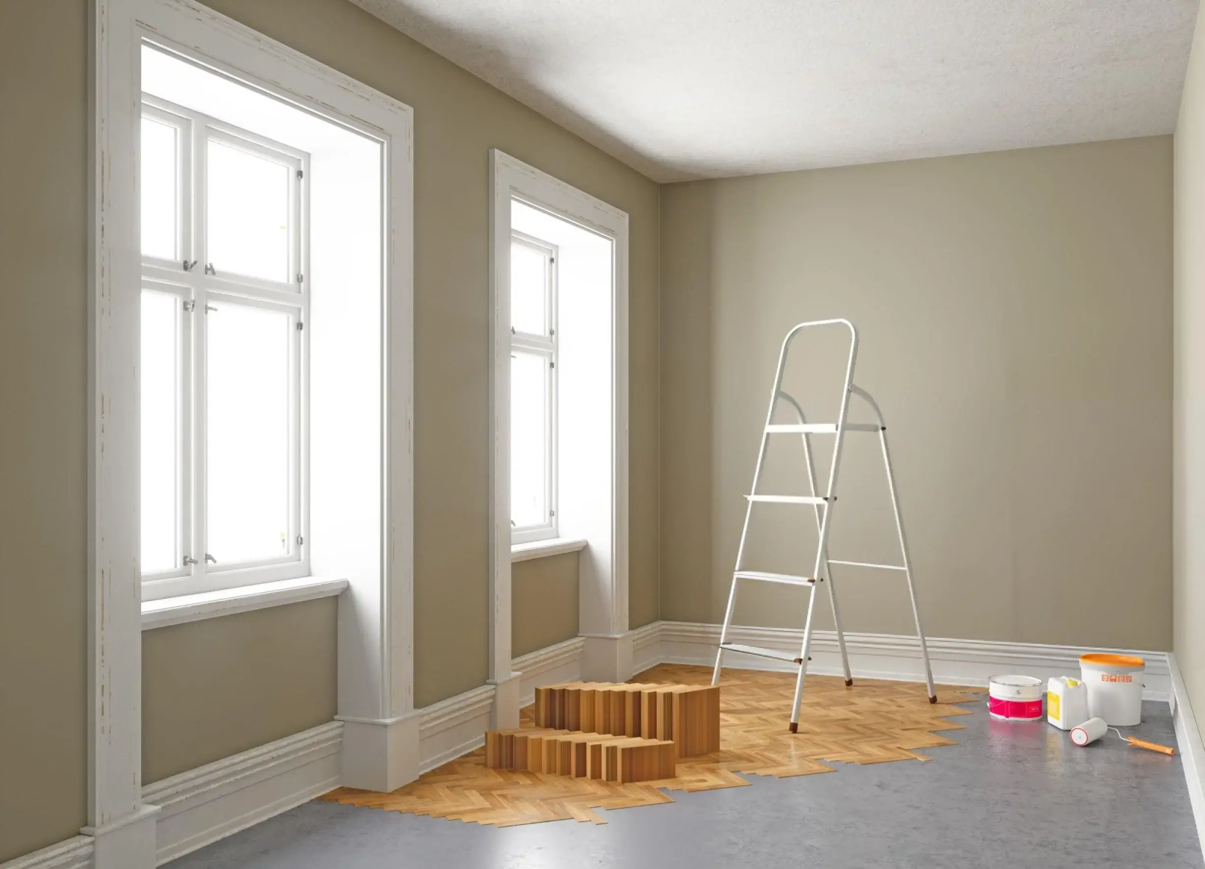 Tahapan-Tahapan Renovasi Interior Rumah yang Mesti Diperhatikan