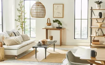 5 Tips Bangun Interior Rumah Japandi, Hasil Menawan