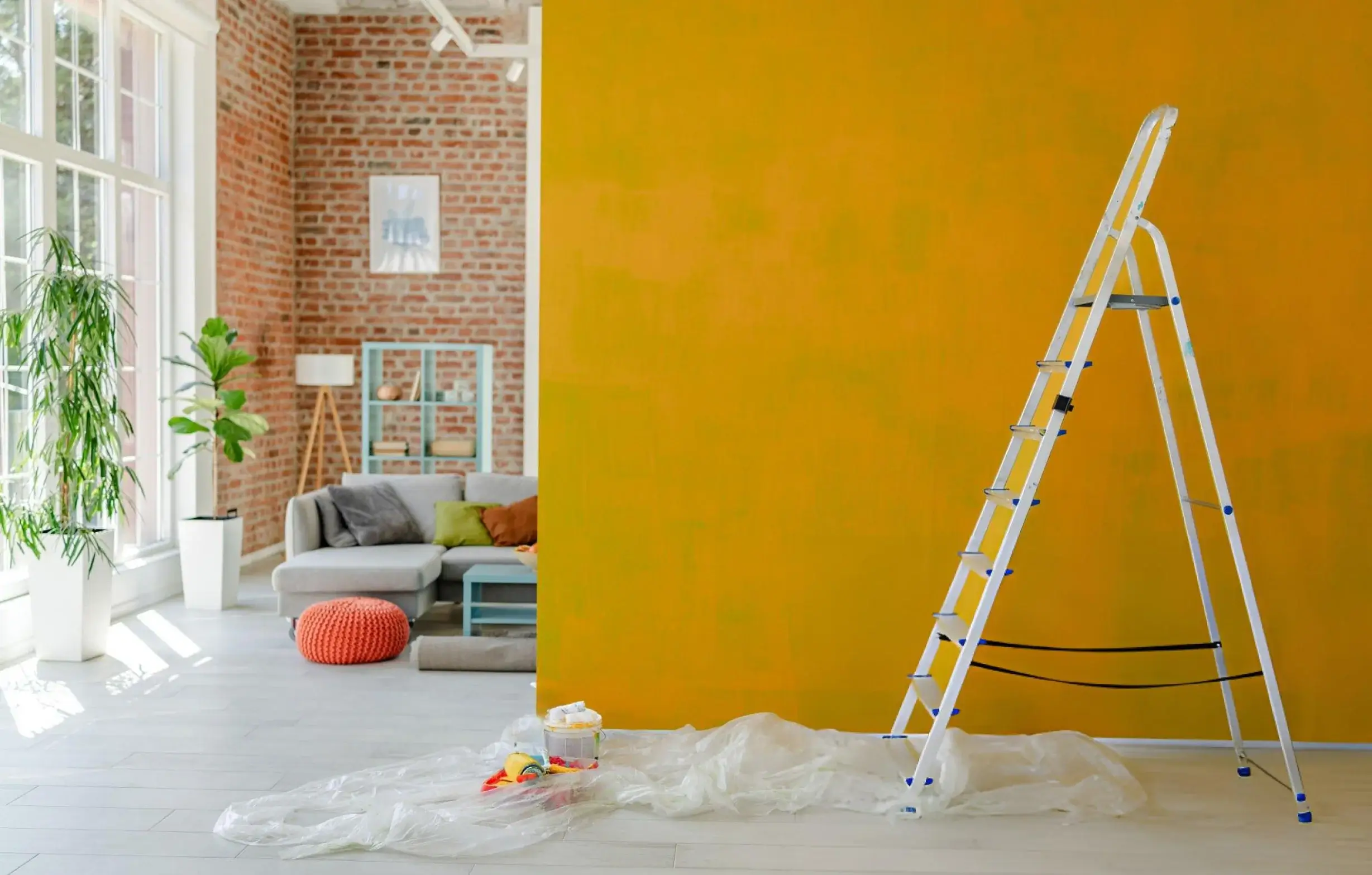 5 Tips Renovasi Interior Rumah Jadi Tampak Mewah & Elegan