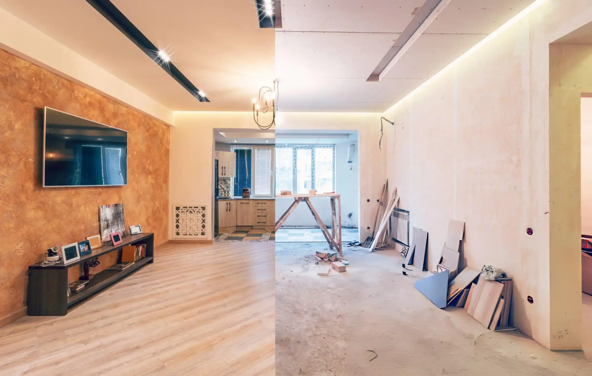 Menyusun Konsep dan Gaya Desain Interior