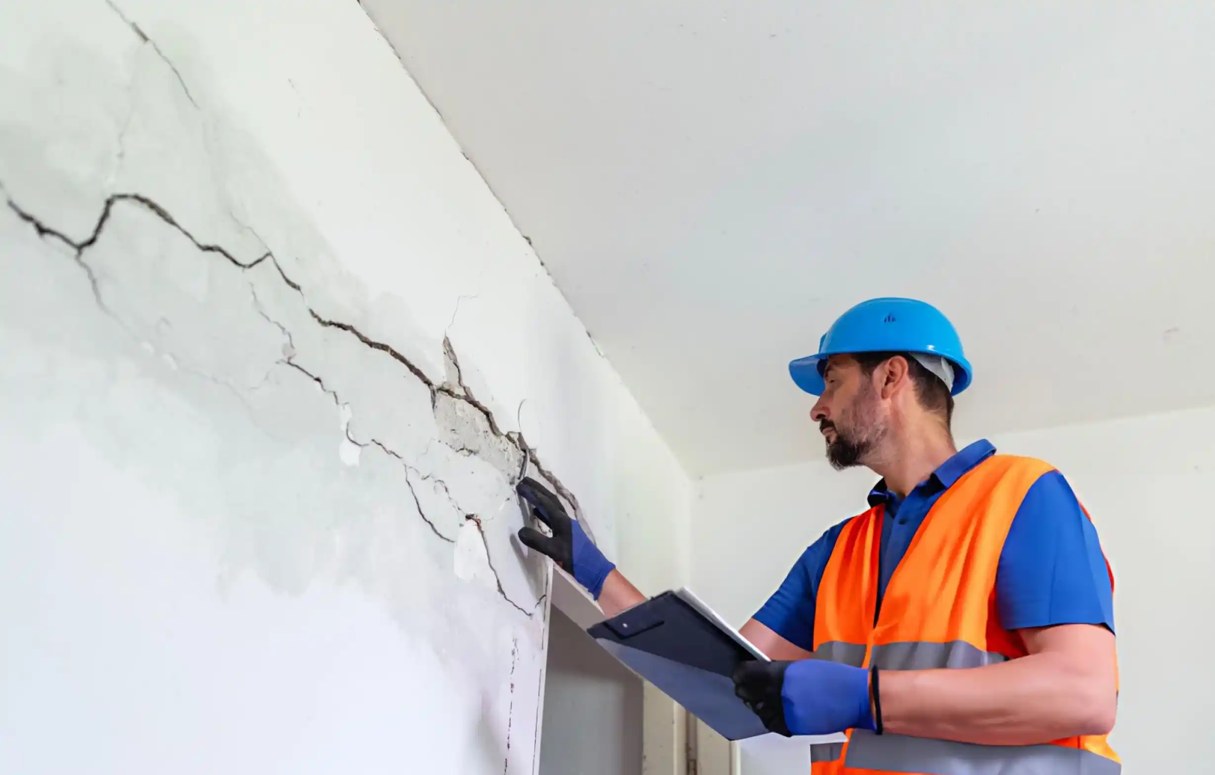 Pemeriksaan Struktur dan Infrastruktur Rumah Lama