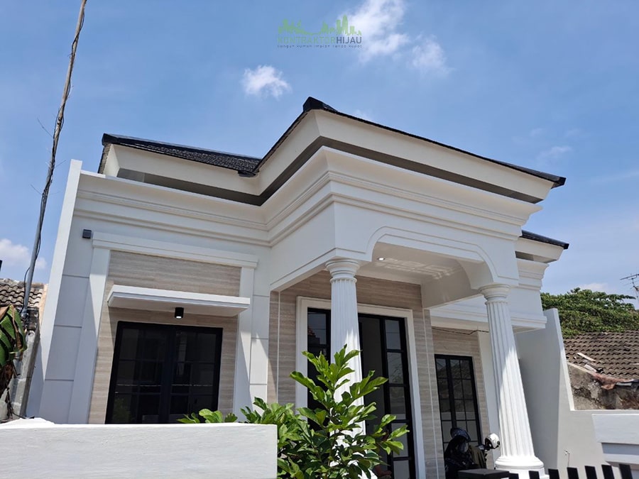 jasa bangun rumah pondok aren