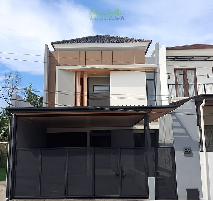 jasa bangun rumah cinere