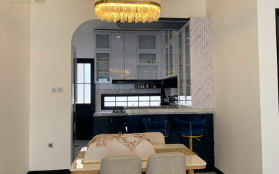 Kitchen Set Minimalis vs Klasik, Mana yang Cocok?