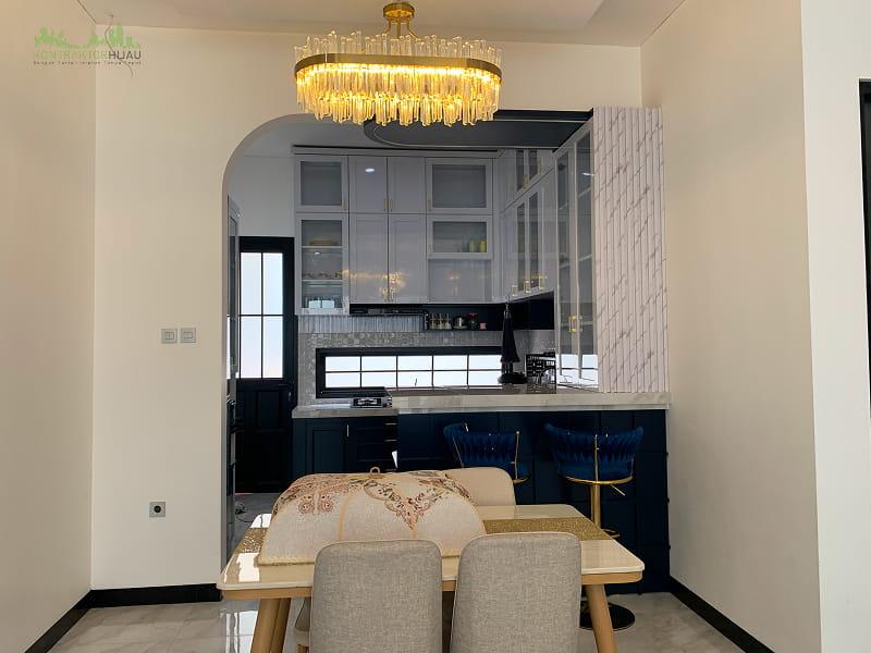 Kitchen Set Minimalis vs Klasik, Mana yang Cocok?