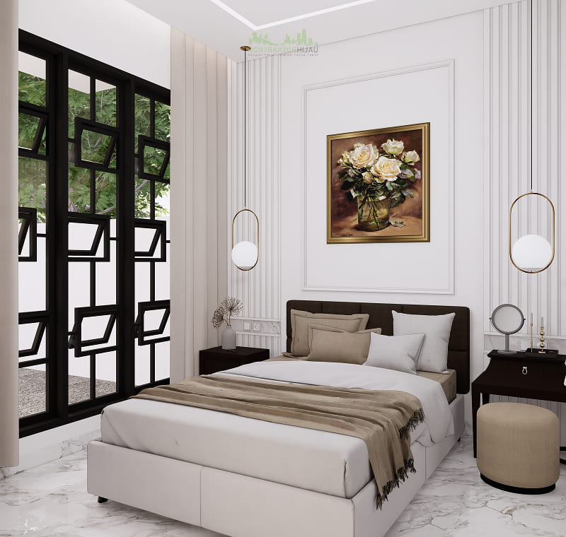 jasa desain interior rumah bekasi