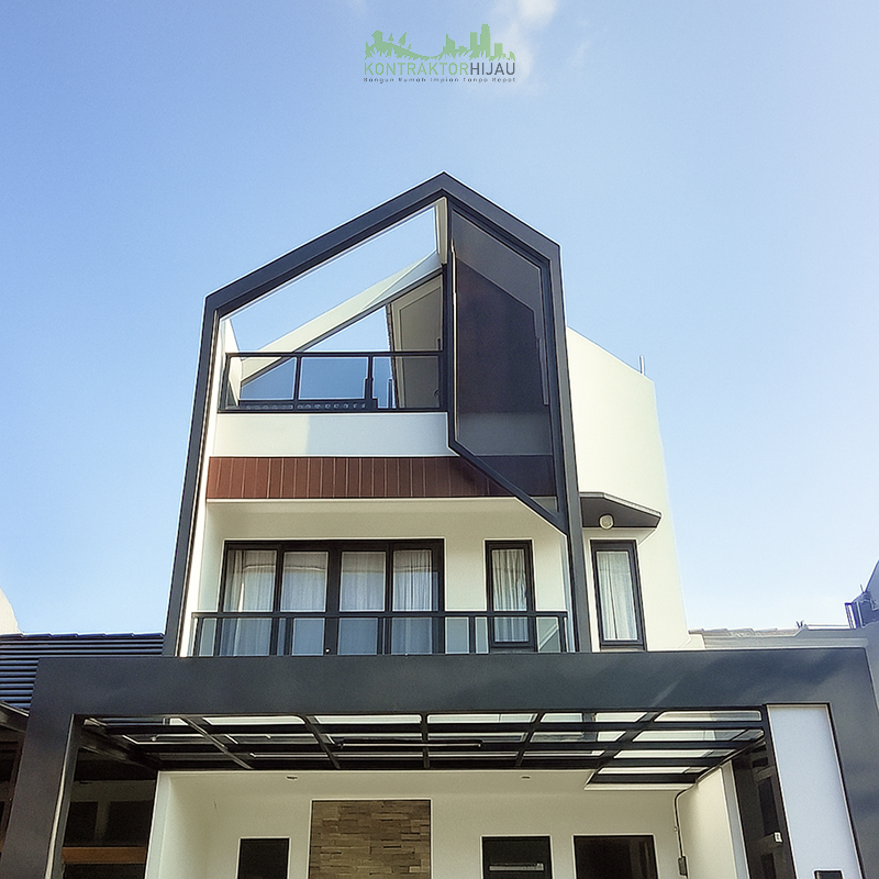 jasa bangun rumah kebayoran baru dan lama